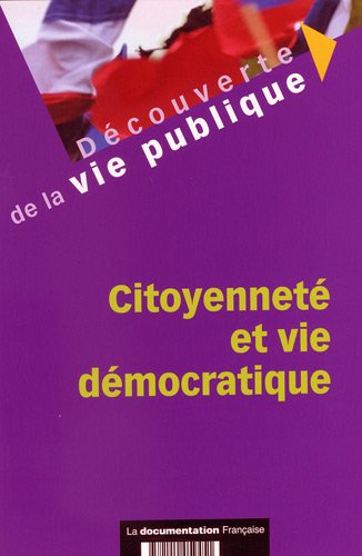 9782110059451: Citoyennet et vie dmocratique