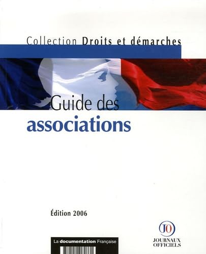 Imagen de archivo de Guide des associations a la venta por Ammareal