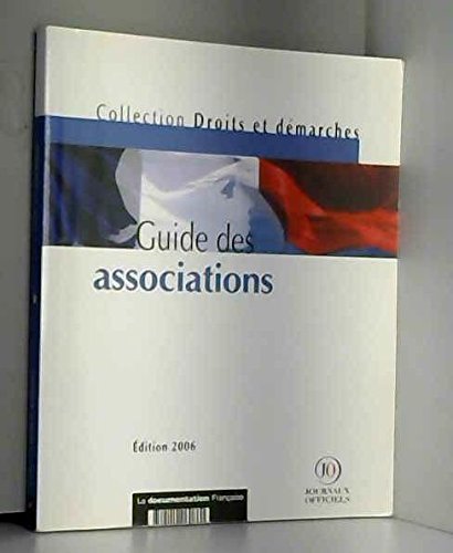 9782110060860: Guide des associations