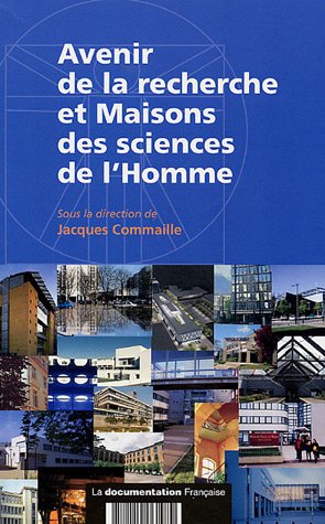 Stock image for Avenir de la recherche et Maisons des sciences de l'Homme for sale by Ammareal
