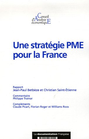 9782110062222: Une stratgie PME pour la France