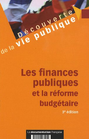 9782110065452: Les finances publiques et la rforme budgtaire