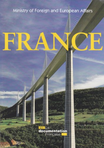 France (9782110069634) by Various