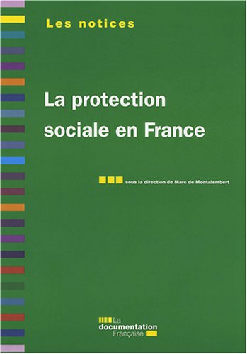 9782110070142: La protection sociale en France