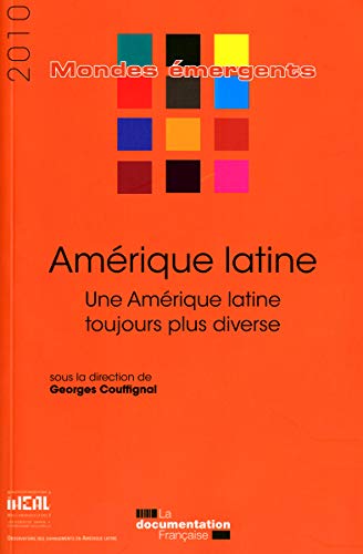 Beispielbild fr Amerique latine 2010 zum Verkauf von medimops