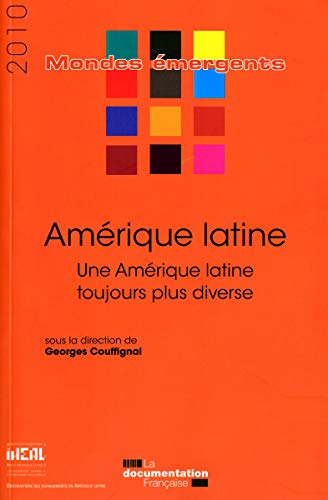 9782110080080: Amrique latine: Une Amrique latine toujours plus diverse