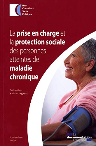9782110081131: La prise en charge et la protection sociale des personnes atteintes de maladie chronique