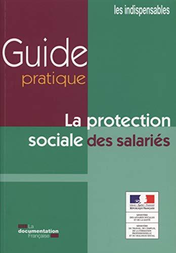 9782110082503: Guide pratique de la protection sociale des salaris