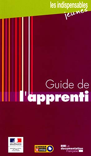 9782110084613: Guide de l'apprenti (5e dition)