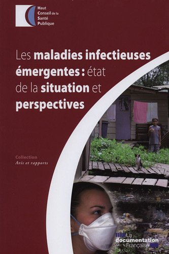 9782110085863: Les maladies infectieuses mergentes - Etat de la situation et perspectives