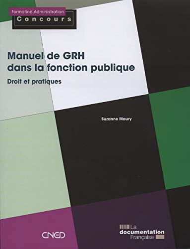 Beispielbild fr Manuel De Grh Dans La Fonction Publique zum Verkauf von RECYCLIVRE