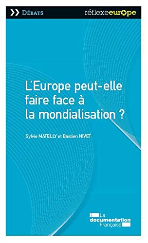 9782110088963: L'Europe peut-elle faire face  la mondialisation ?