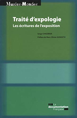 Imagen de archivo de Trait d'expologie - Les critures de l'exposition a la venta por medimops