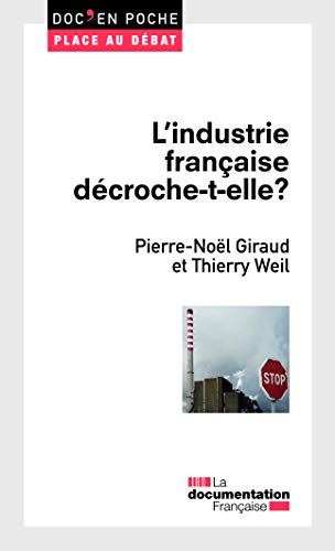 Stock image for L'industrie franaise dcroche-t-elle ? for sale by medimops