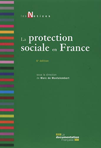 9782110093516: La protection sociale en France