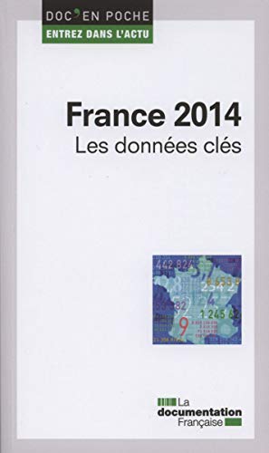 9782110094346: France 2014, les donnees cls