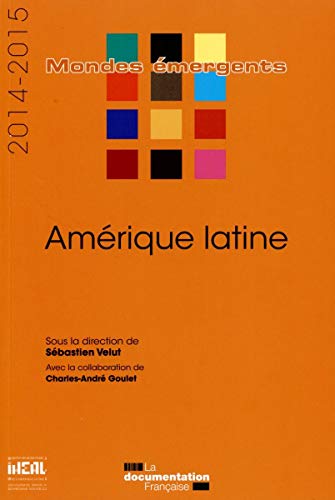 Beispielbild fr Amrique latine 2014-2015 zum Verkauf von Ammareal