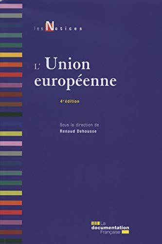 Beispielbild fr L'Union europenne zum Verkauf von medimops