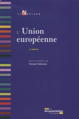 9782110097675: L'Union europenne