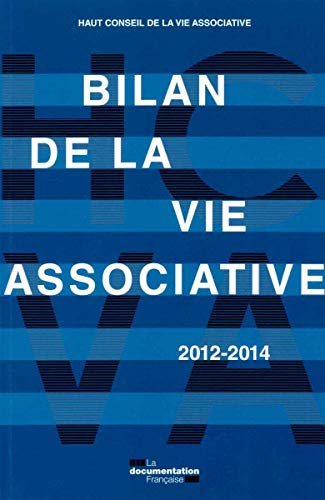 Immagine dell'editore per Bilan de la vie associative 2012-2014 venduto da medimops