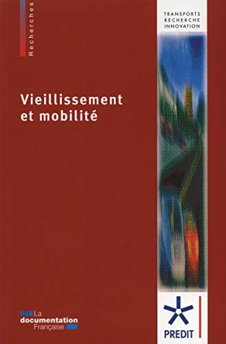 9782110101143: Vieillissement et mobilit