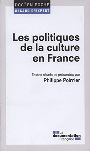 Beispielbild fr Les politiques de la culture en France zum Verkauf von medimops