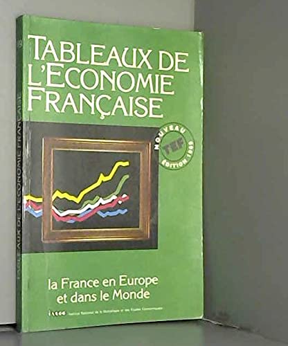 9782110652959: Tableaux de l'conomie franaise