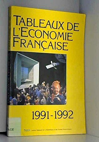 Stock image for Tableaux de l'conomie franaise for sale by LiLi - La Libert des Livres