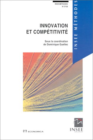 Imagen de archivo de Innovation et comptitivit a la venta por Ammareal