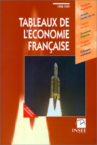 TABLEAUX DE L'ECONOMIE FRANCAISE 1998-1999