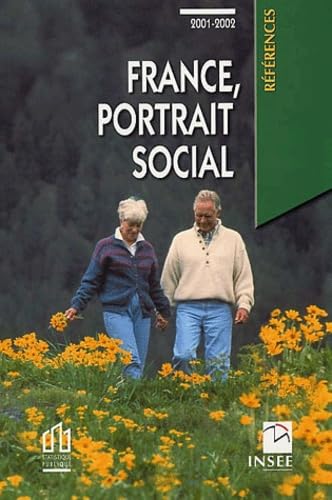 Imagen de archivo de France, portrait social 2001-2002 a la venta por Ammareal
