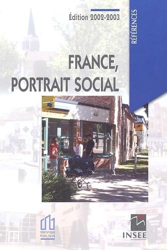 Stock image for France, portrait social for sale by A TOUT LIVRE