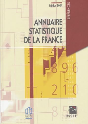 Stock image for Annuaire statistique de la France for sale by ThriftBooks-Dallas