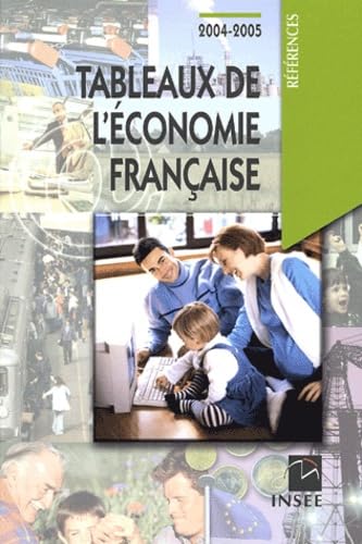 Stock image for Tableaux de l'economie francaise (French Edition) for sale by Bookmans