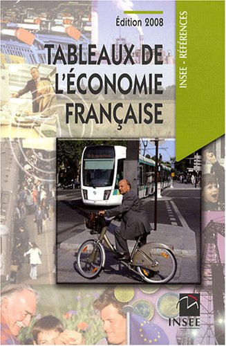 Beispielbild fr Tableaux de l'conomie franaise zum Verkauf von Ammareal