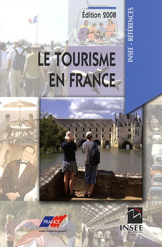 Stock image for Le tourisme en France for sale by Ammareal