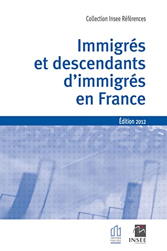 Beispielbild fr Immigrs et descendants en France zum Verkauf von medimops