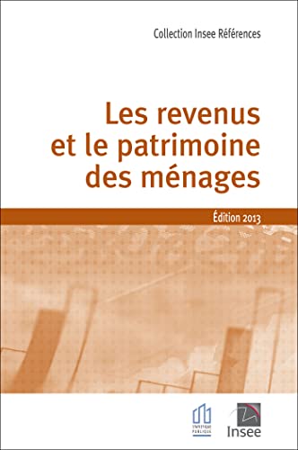 Stock image for Les revenus et le patrimoine des mnages for sale by medimops