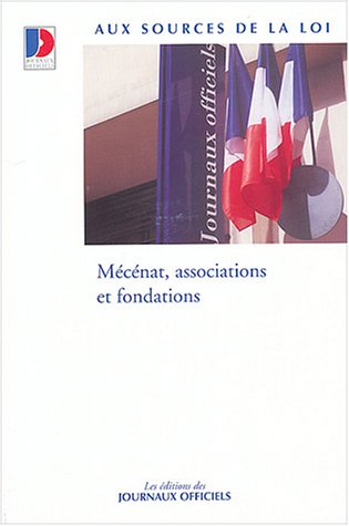 9782110756763: Mcnat, associations et fondations
