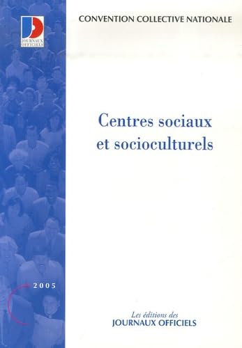 Stock image for Centres sociaux et socioculturels for sale by Ammareal