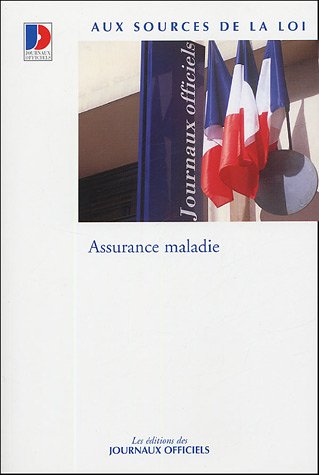 9782110759047: Assurance maladie