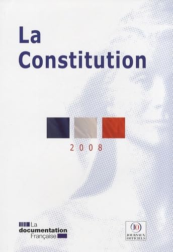 Stock image for La Constitution for sale by medimops