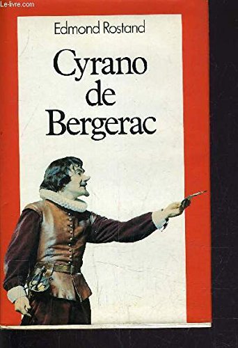Stock image for Cyrano de Bergerac for sale by medimops