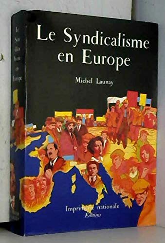 Beispielbild fr Le syndicalisme en europe (broche) zum Verkauf von medimops