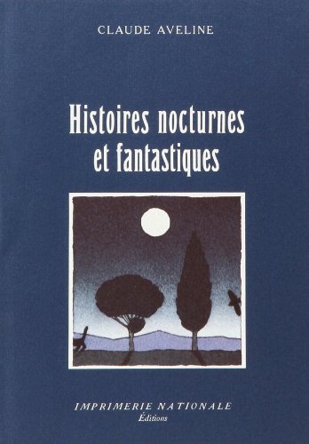 Beispielbild fr Histoires nocturnes et fantastiques zum Verkauf von Ammareal