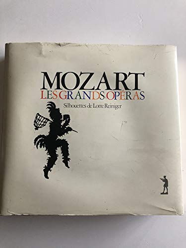 Beispielbild fr Mozart: Les grands opras zum Verkauf von Ammareal