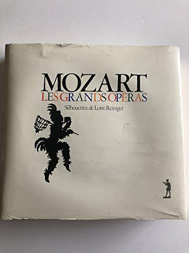 9782110809834: Mozart: Les grands opras