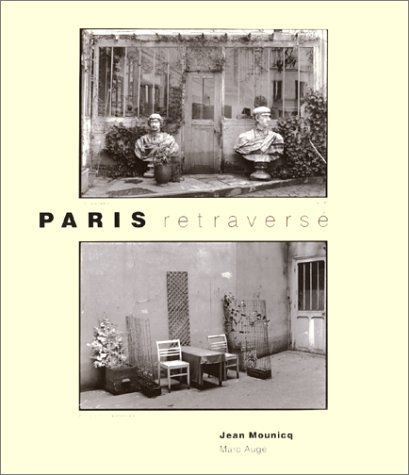 Imagen de archivo de Paris retravers a la venta por Ammareal