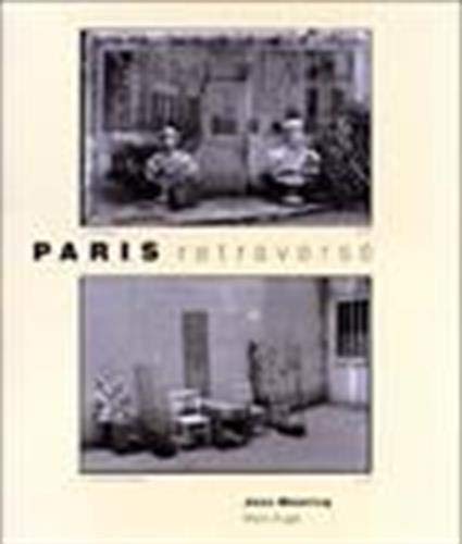 Stock image for Paris retravers (Imprimerie Nationale) (French Edition) for sale by Ken Saunders