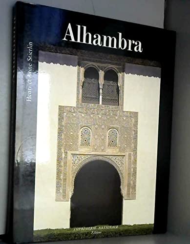 Stock image for Alhambra for sale by Au bon livre